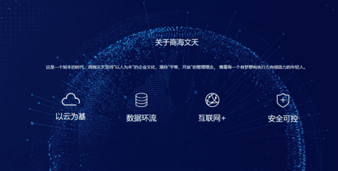 商海文天喜獲安防工程企業(yè)設(shè)計(jì)施工維護(hù)能力壹級(jí)證書(shū)，科技信息咨詢服務(wù)再添新翼